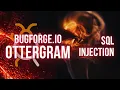 Bugforge io - Exploiting a SQL injection vulnerability to extract the admin password