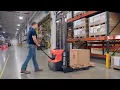 Doggett Toyota Lift - Tora-Max Electric Walkie Pallet Jack