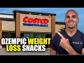 On Ozempic These Are The BEST Snacks To Buy At Costco Budget Friendly GLP-1 Diet Snacks