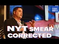 Krystal Saagar NYT forced to correct Cenk smear These are the numbers Dems should talk about