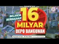 Download Lagu Iklan Depo Bangunan - Hadiah 16 Milyar (2025) @ tvOne