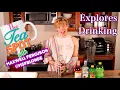 The Tea Spot Explores Drinking