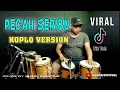 Download Lagu PECAH SERIBU (Hanya dia yang ada diantara jantung hati) - KOPLO VERSION COVER shinin kendang