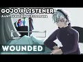Wounded Satoru Gojo x Listener Immersive ASMR Drama