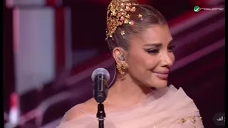 أصالة حفلة سوريا   سامحتك كتير   عودة الاصالة دندنها