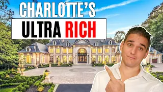 Charlotte s MOST Expensive Neighborhoods Where The Ultra-Rich Live