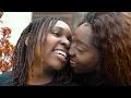 A lesbian sex adventure I Black Lesbian