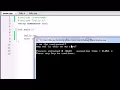 Buckys C Programming Tutorials 43 Deconstructors