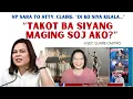 Lagu VP SARA, HINDI KILALA SI USEC CLAIRE | \