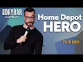 The Only Way To Get Respect In Home Depot Tyler Boeh - Full Special