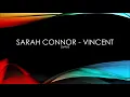Sarah Connor - Vincent [Lyrics]