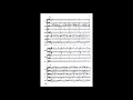 Charles T Griffes The White Peacock with orchestral score