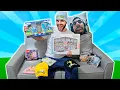 Download Lagu O MELHOR PRESENTE DE ANIVERSÁRIO!