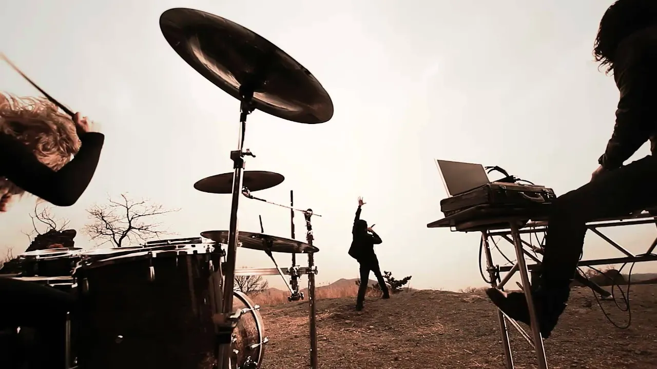 CROSSFAITHの人気曲ランキング【2025】