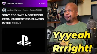 Sony Says They're NOT WORRIED about Selling Anymore PS5 Consoles!