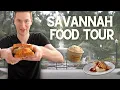 Savannah Food Tour Top Foods to Try in Savannah Georgia