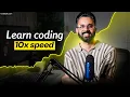 How would I learn to code in the AI era