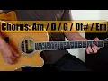 Play Along Guitar - String By
