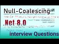 NET Null-Coalescing Operator Explained in 60 Seconds NET 8 0