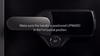How to Open a Sentry Safe Touch Screen Lock and Dual Key Fire Safe