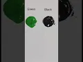 Download Lagu What does mixing green and black make? #youtubeshorts#black#green#huntergreen#color#acrylicpaint