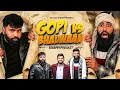 Gopi Shoker ਤੇ Bhalwaan ਨੇ ਇਕ ਦੂਜੇ ਦੀਆਂ ਖਿੱਚੀਆਂ ਲੱਤਾਂ, ਅੱਤ ਕਰਾਈ ਦੋਵਾਂ ਨੇ🤣