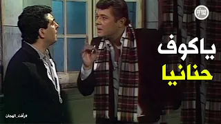 رأفت الهجان اعترف لعدوه باسمه الحقيقي رأفت الهجان 