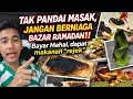 Lagu SATU MALAYSIA KENA SCAM MAKANAN DI BAZAR RAMADAN‼️ LELAKI SOUND PENIAGA BAZAAR 