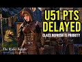 ESO Update 51 PTS Delay What Really Changed