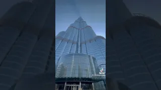 اجمل تصوير لبرج خليفة دبي اطول برج في العالم 