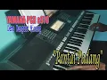 Lagu YAMAHA PSR S970 ( Demo Dangdut Minang Pantai Padang )