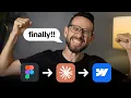 Figma to Webflow using Claude MCP EASY