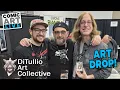 Ditullio Art Collective Comic Art Drop - 60 New Artworks For Sale