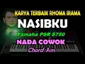 Download Lagu NASIBKU - Rhoma Irama (KARAOKE)