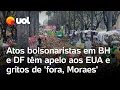 Download Lagu 7 de Setembro: atos bolsonaristas em BH e no DF têm apelo aos EUA e gritos de 'fora, Moraes'
