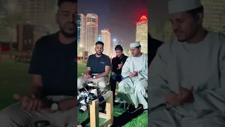 مدحة يا ليالي السادة عودي للمادح بــكري الحــبر والمجموعة 