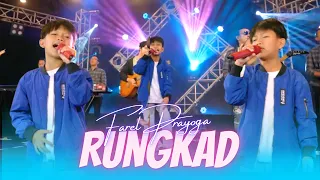 Download Farel Prayoga - RUNGKAD Lagu Putri Ariani di Istana Negara Versi ANEKA MUSIC MP3