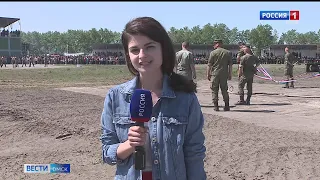 «Вести Омск», утренний эфир от 31 мая 2021 года