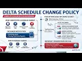 Delta Changed Your Flight 833-844-1239 and READ THIS FIRST