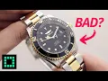 Is it really THAT bad Invicta Pro Diver HONEST review