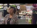 The Call of the Early Bird - Holiday Millionaire Raffle