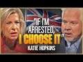 Download Lagu The Failed 'Assassination' of Katie Hopkins | The Glenn Beck Podcast | Ep 267