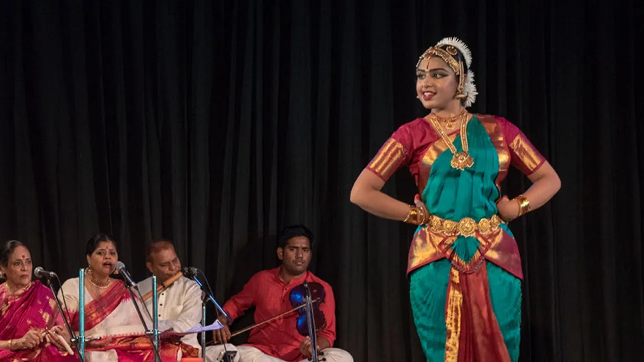  2023 May 25th Arangetram