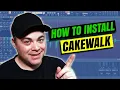 Cakewalk Tutorial for Beginners How to Install Cakewalk From Bandlab