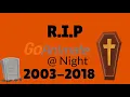 GoAnimate @ Night Final Sign Off May 5th, 2018