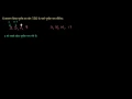 Solving a consecutive integer problem algebraically
