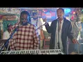 T. NAVA - "Stuck" Ft. Durand Bernarr (Live in Los Angeles, CA 2022) #JAMINTHEVAN