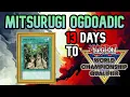 Mitsurugi Ogdoadic Deck Gameplay - 2025 Nationals Practice