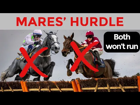 Mares’ Hurdle at the Cheltenham Festival 2025