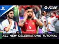 Lagu EA SPORTS FC 26 – ALL New Celebrations Tutorial